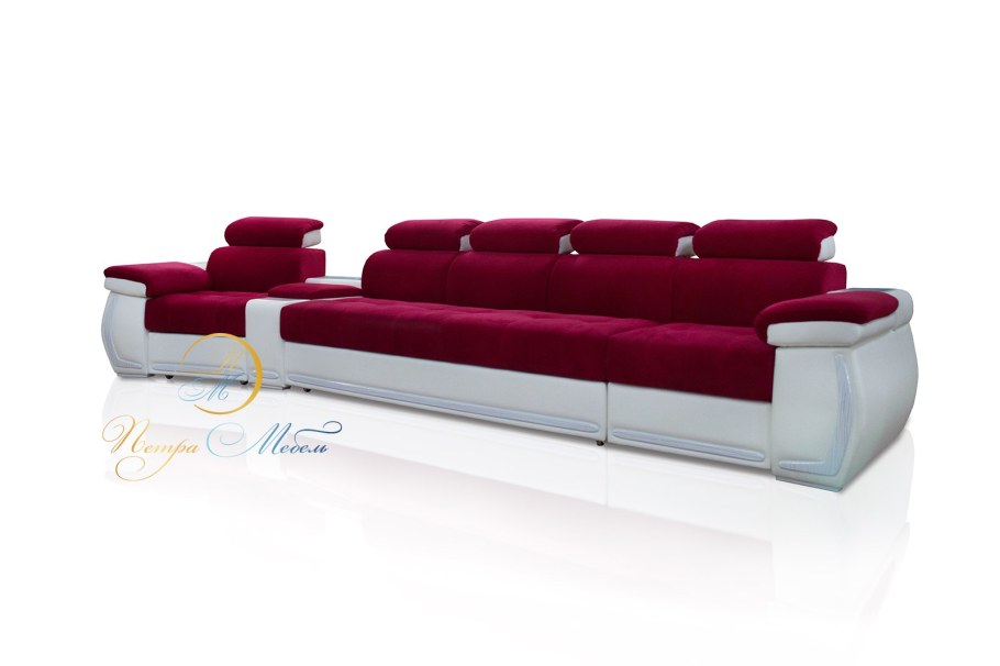 Модульный диван АЙПЕТРИ Люкс
