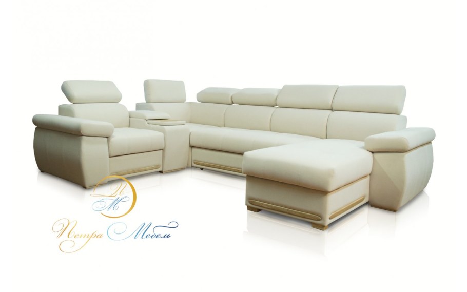 Угловой диван Марсель Люкс