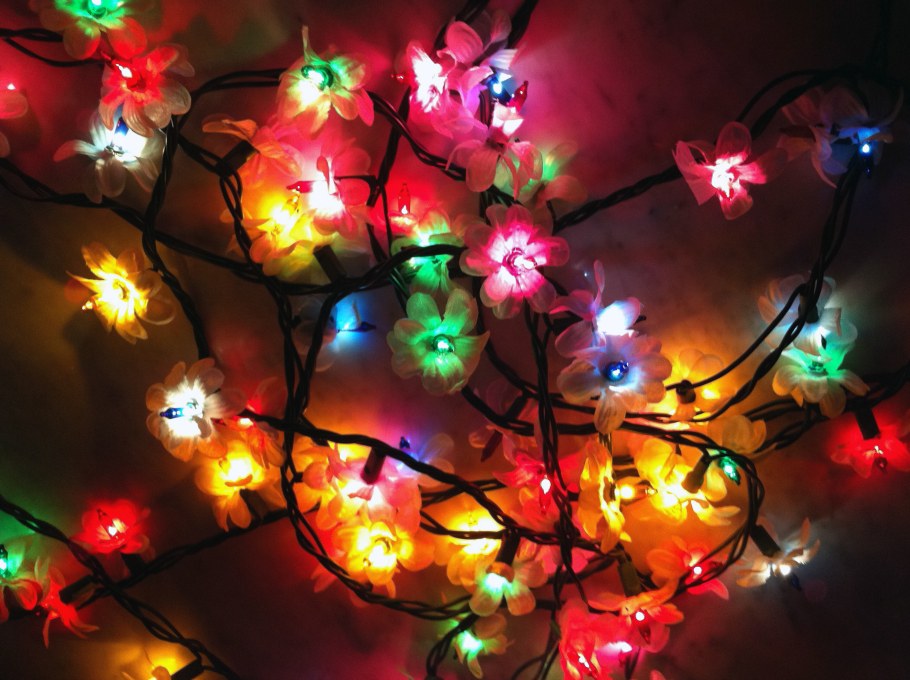 Красивые гирлянды