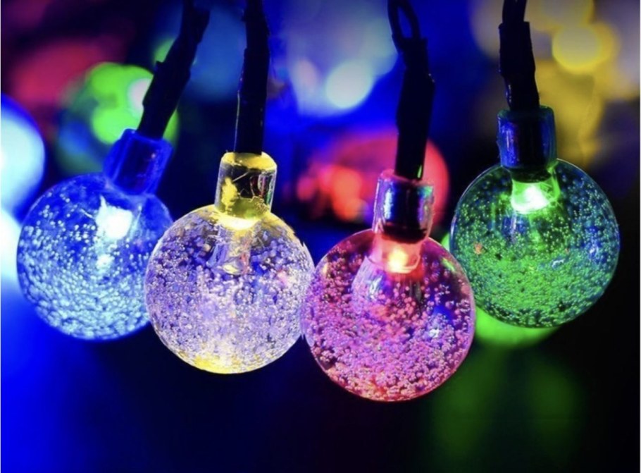 Гирлянда Neon-Night шарики, 30 led, 500 см