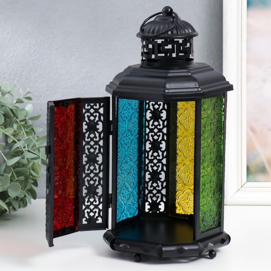 Текстура фонарика