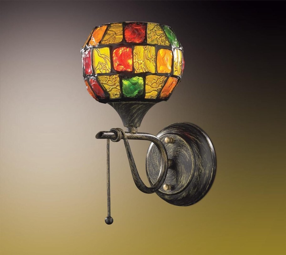 Бра Odeon Light Velute 2094/1w