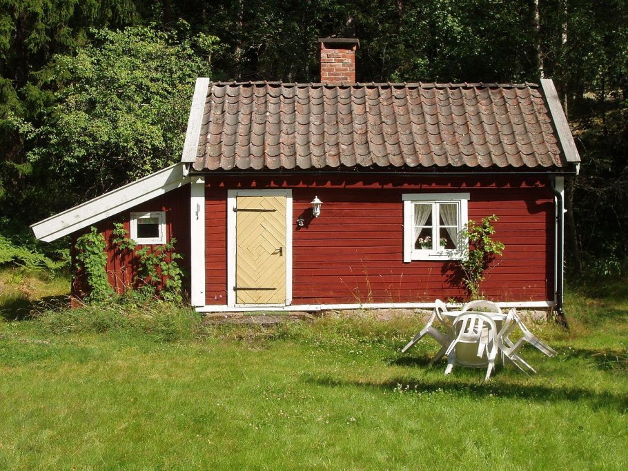 Маленький шведский домик