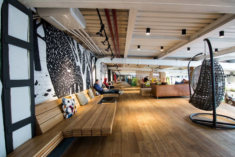 Action Loft Бутырская 46