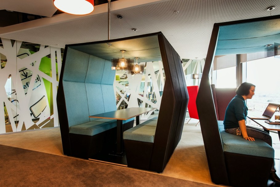 Офис гугл в Дублине