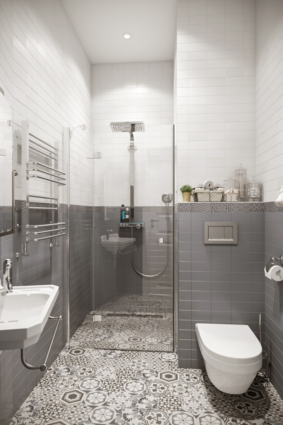 Хрущевка совмещенный санузел 3кв плитка Шервуд