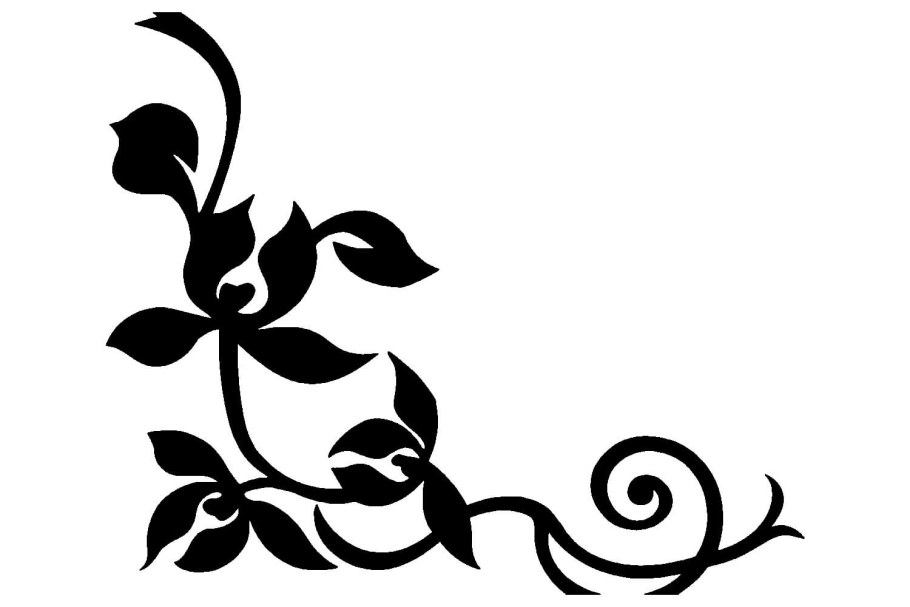 Трафареты для декора мебели