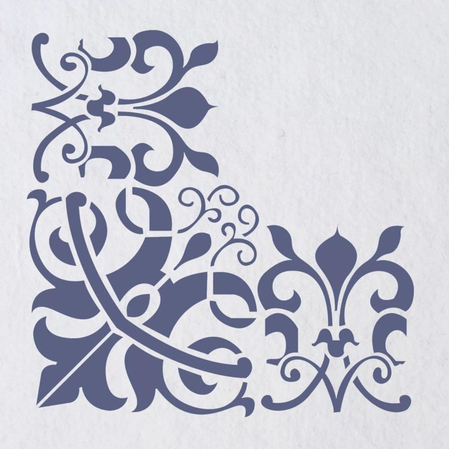 Трафарет для резки