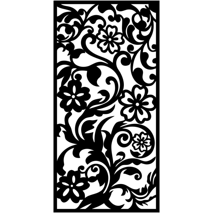 Орнамент горизонтальный