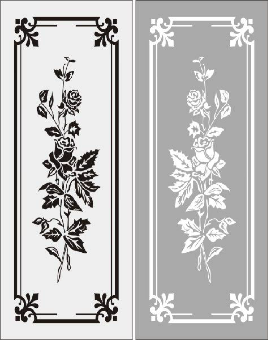 Дамаск орнамент