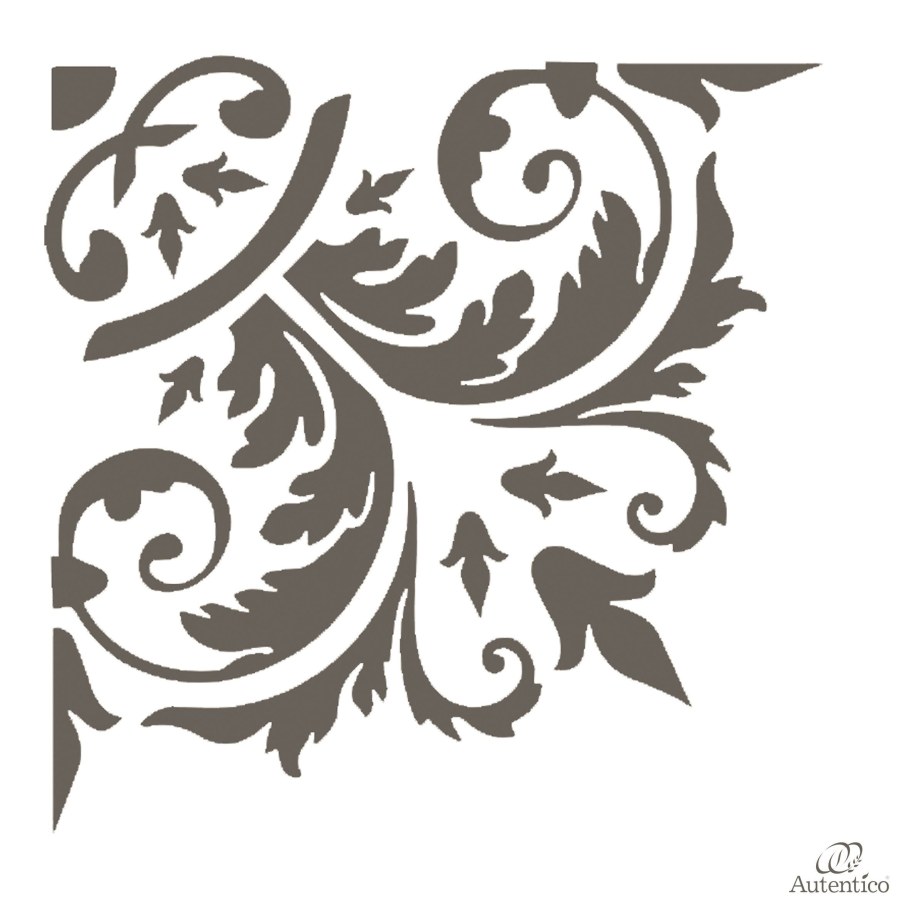 Трафареты для декора мебели