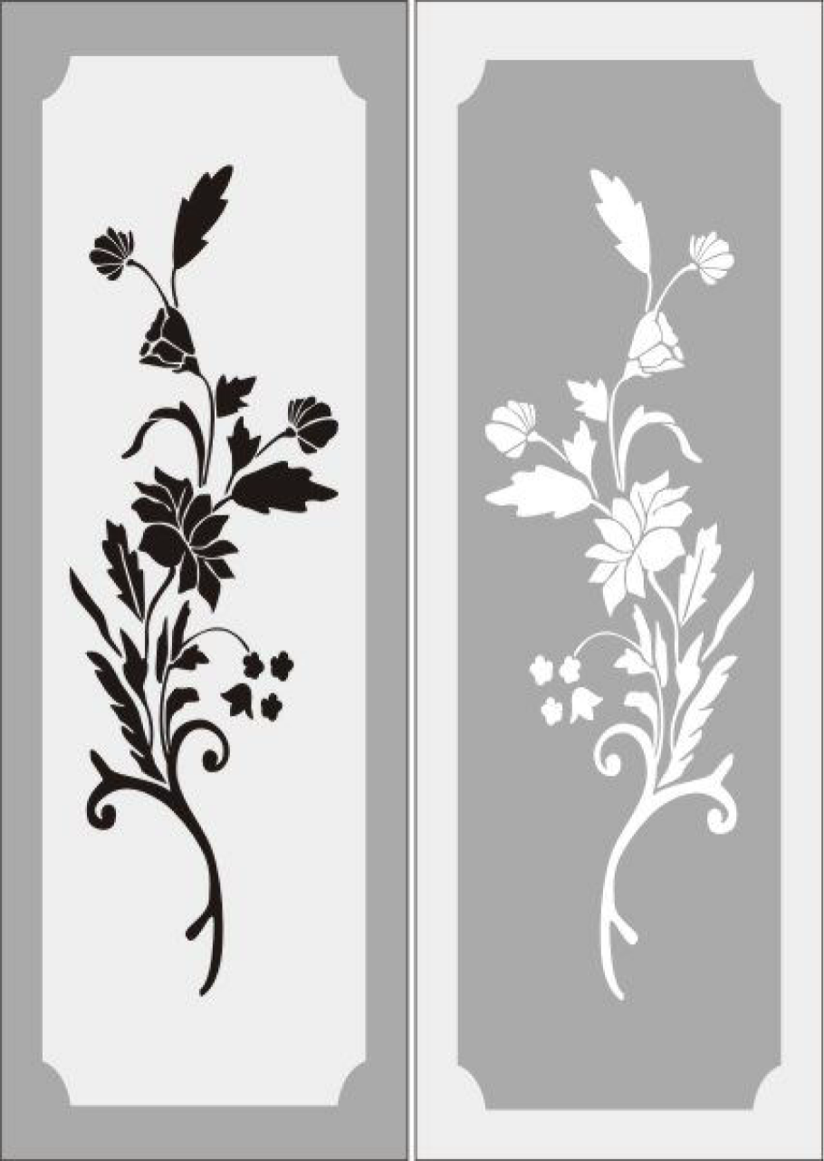 Орнаменты и узоры