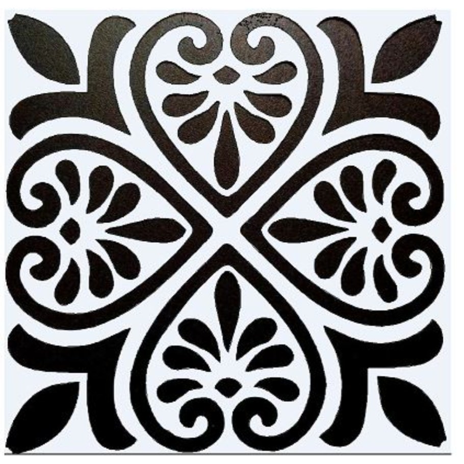 Трафареты для декора ткани