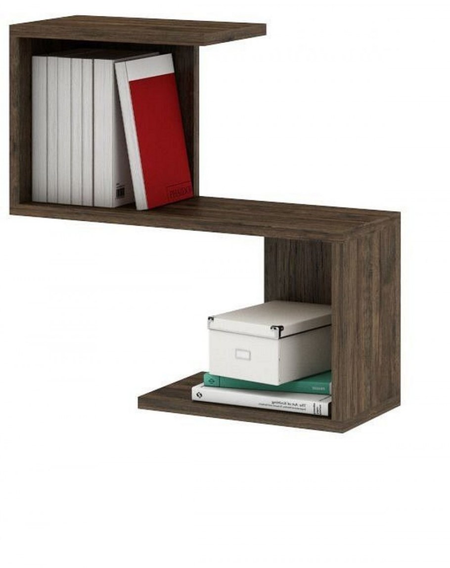 Полка книжная ВМФ Кевин-2