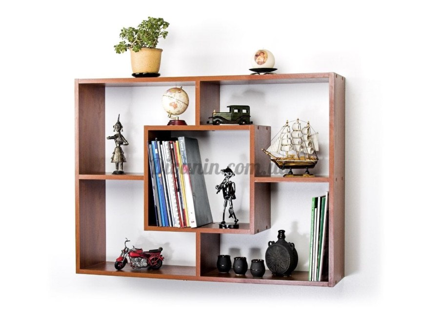 Навесные полочки