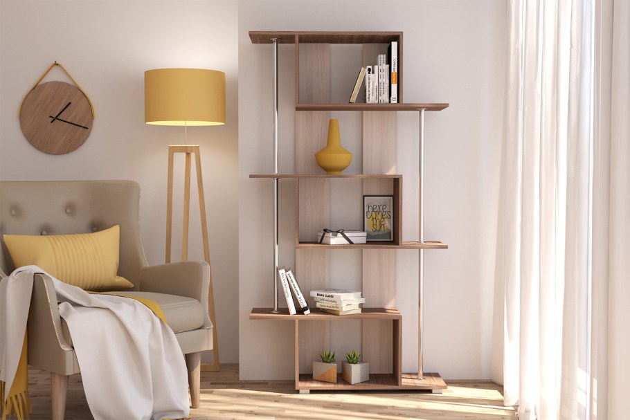 Стеллаж Брайтон 2021