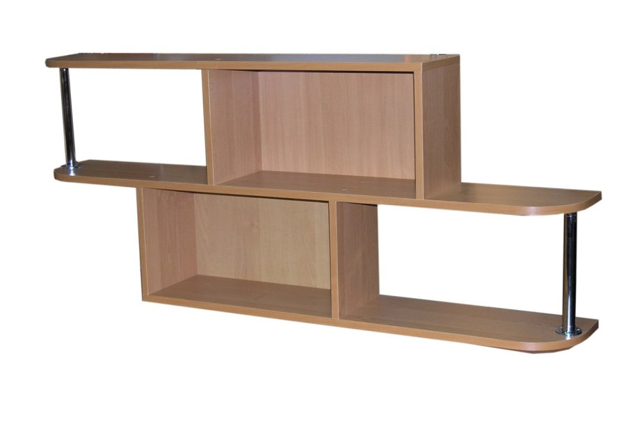 Полки настенные