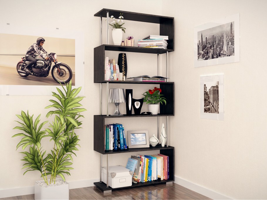 Полка настенная Александрия-1