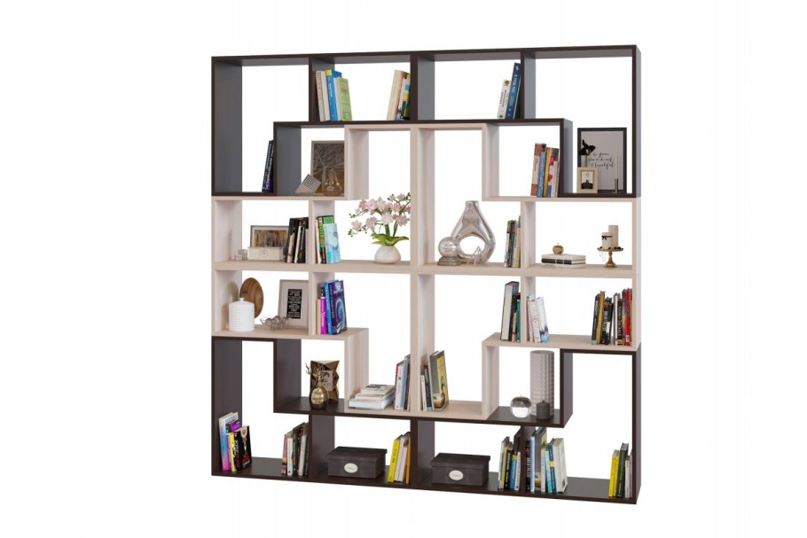 Стеллаж 2 дуб белфорт