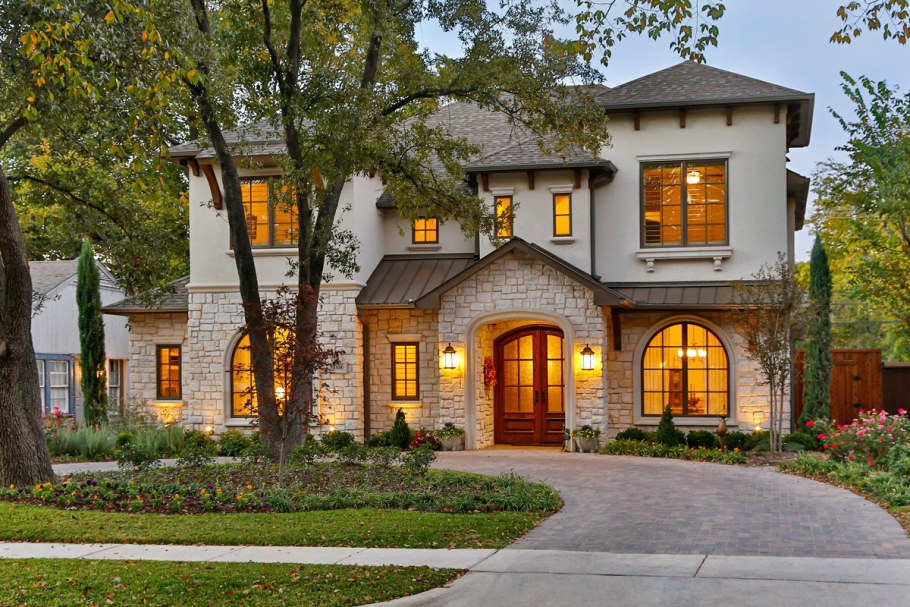 Дом Dune в Англии