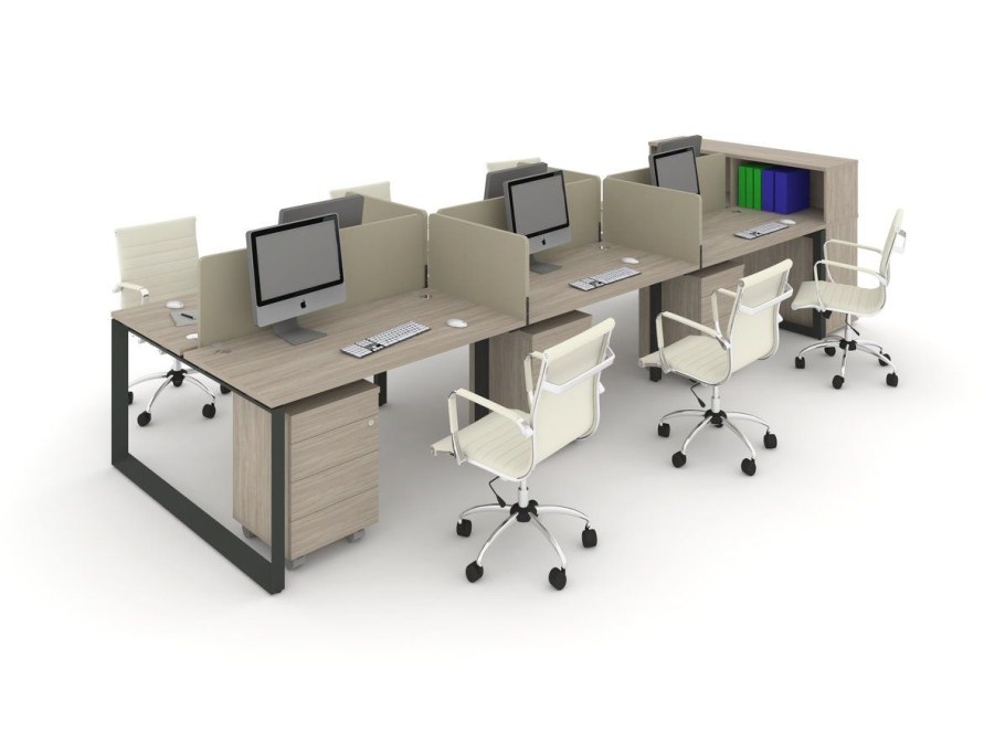 Офисная мебель Оникс дуб Аттик