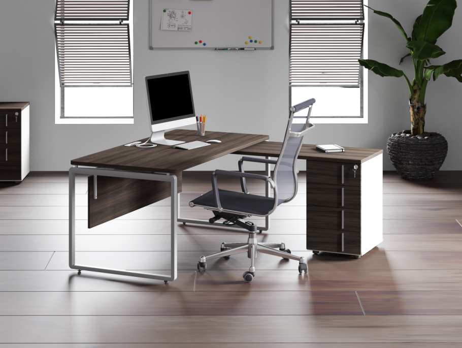 Дэфо столы на металлических