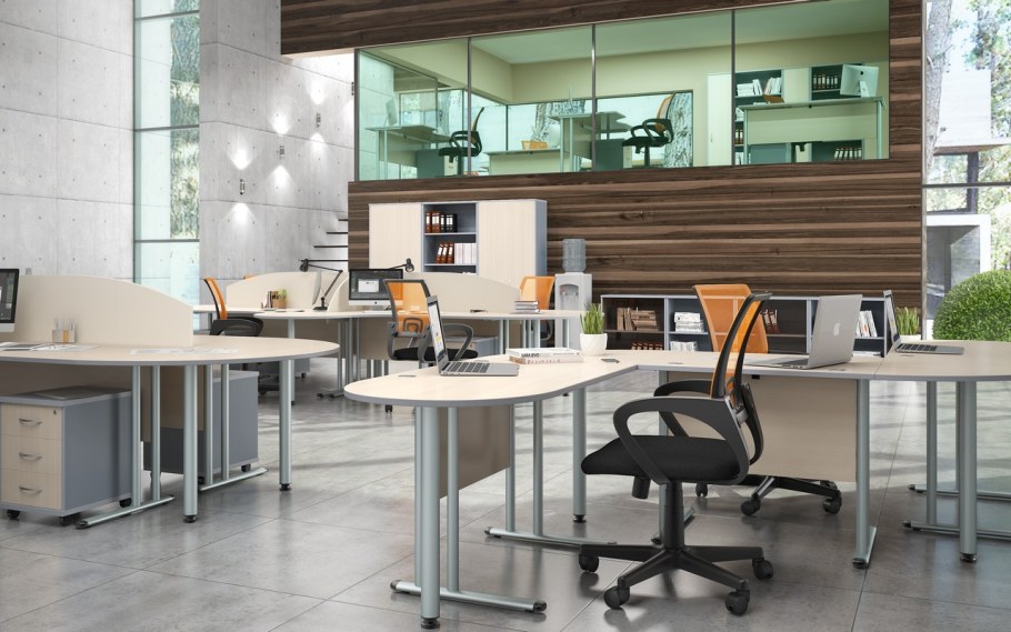 Мебель для персонала Имаго-м