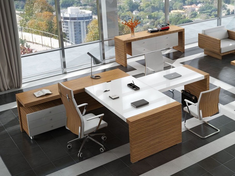 Кабинет руководителя Kyo