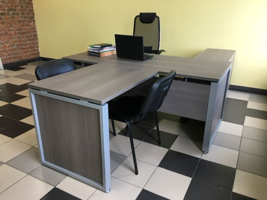 Аргентум кабинет руководителя