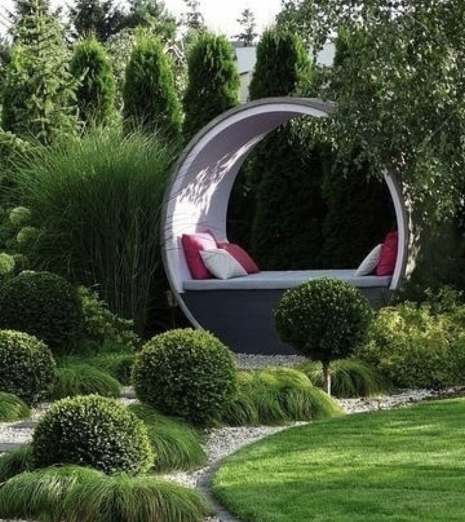 Необычный ландшафт