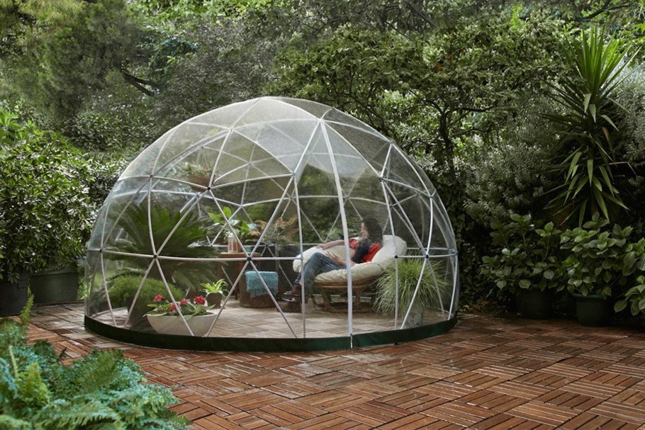 Garden Igloo беседка-купол