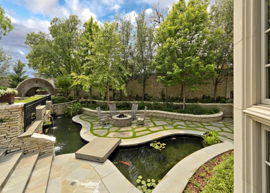 Лорн Хэнкок ландшафтный дизайнер