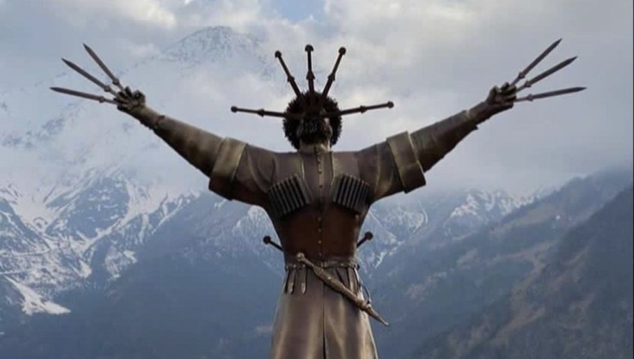 10 Арт арт объектов Северной Осетии