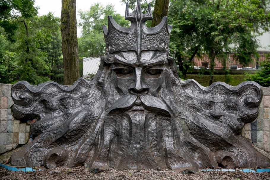 Арт объекты в Северной Осетии