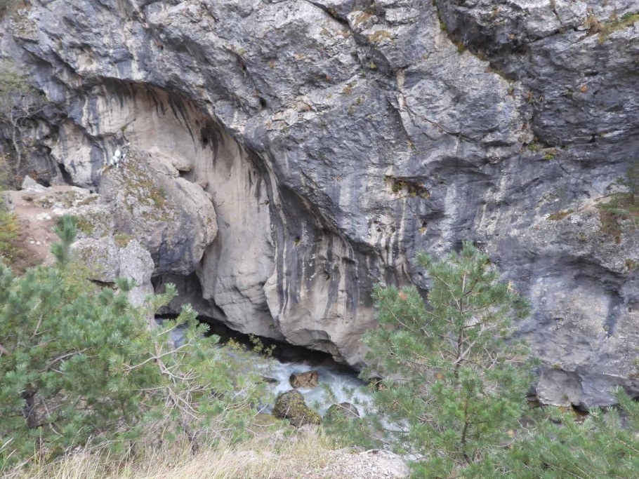 Кадаргаванский каньон Барс