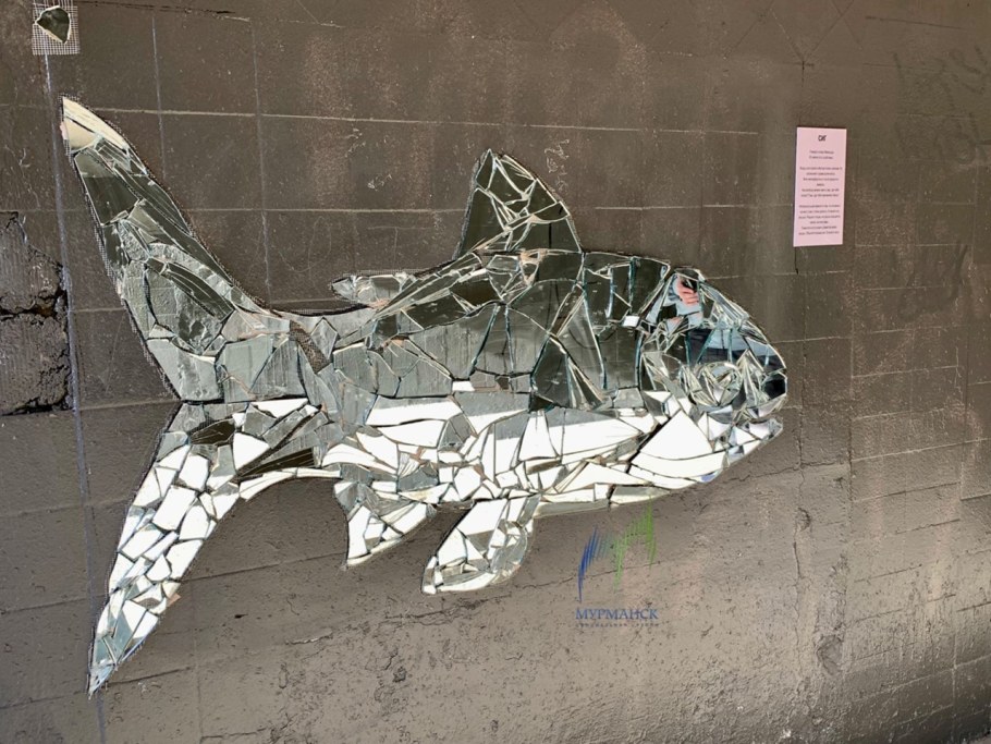 Арт объект Ставрополь край золотых сердец