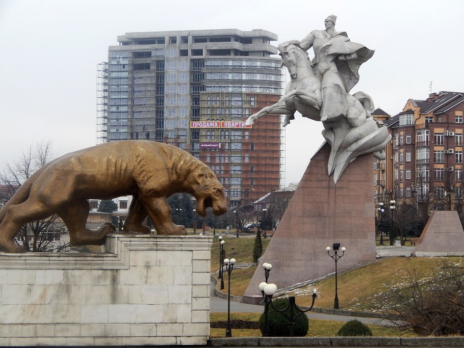 Арт объекты для парка