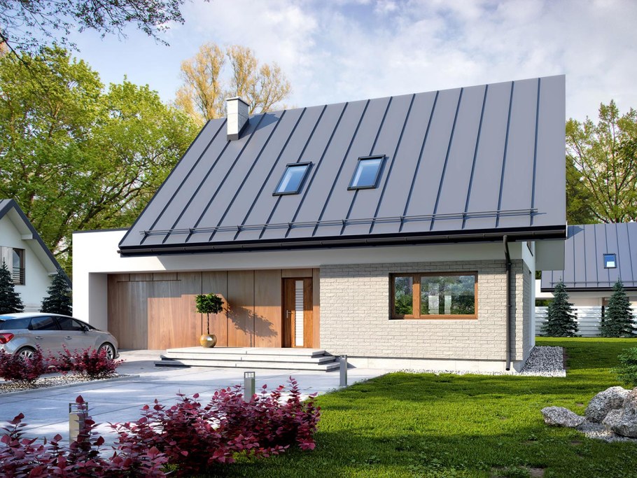 Проект дома Рио 2