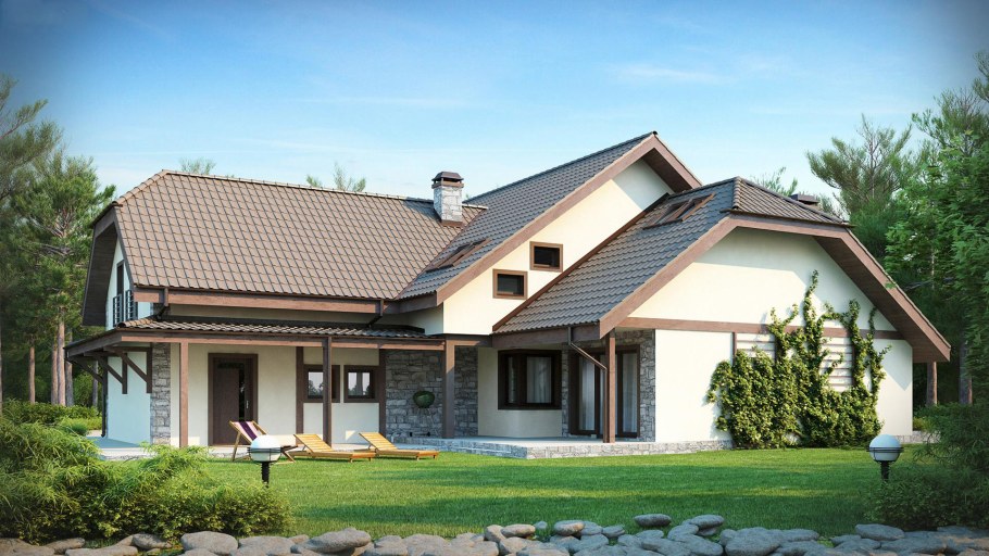 Шале барнхаус