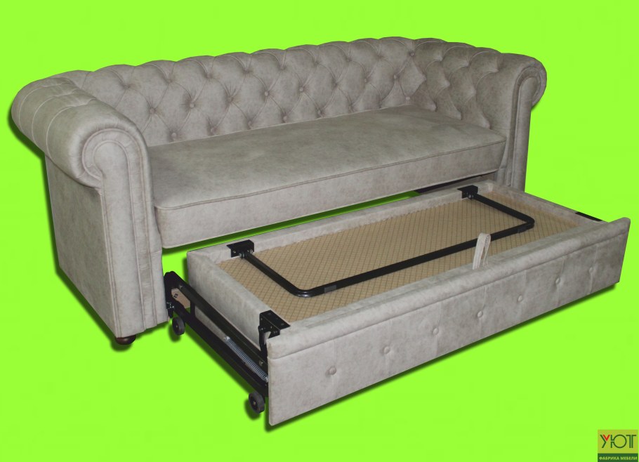 Детская кровать Алиса (софа) МКА-009»