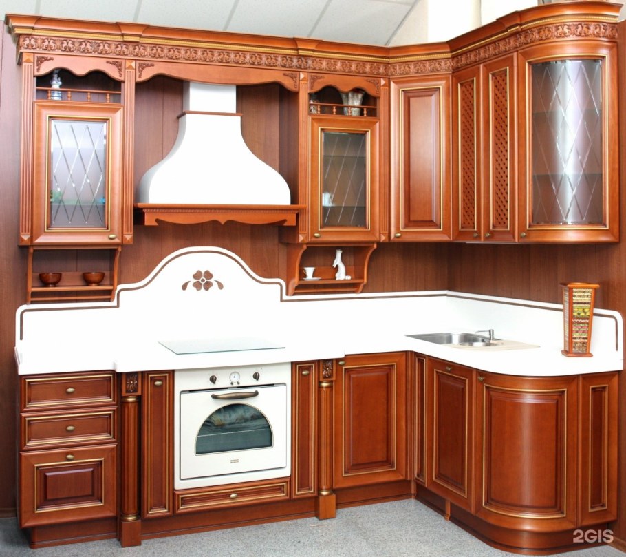 Кухонный гарнитур Дельфин