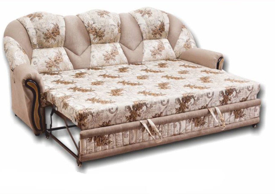 Диван-кровать классика 2д