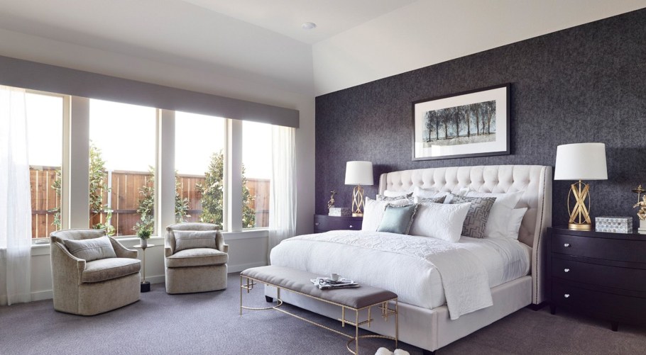 Дизайн спальни