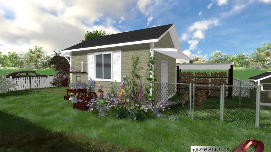 Елена Панина ландшафтный дизайнер