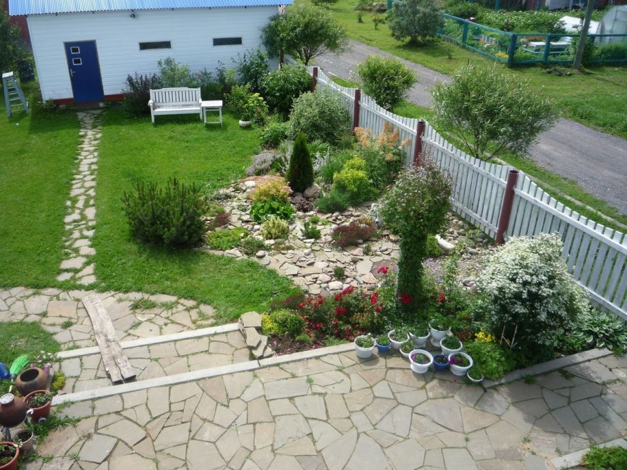 Планировка земельного участка 14 соток сад ландшафт