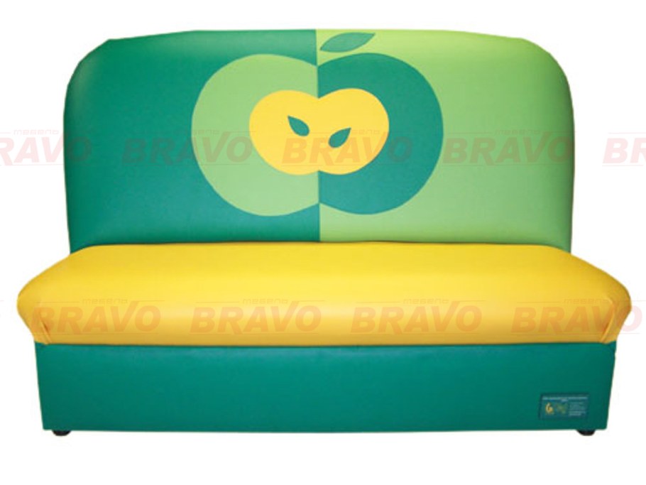 Мягкий диванчик для детей