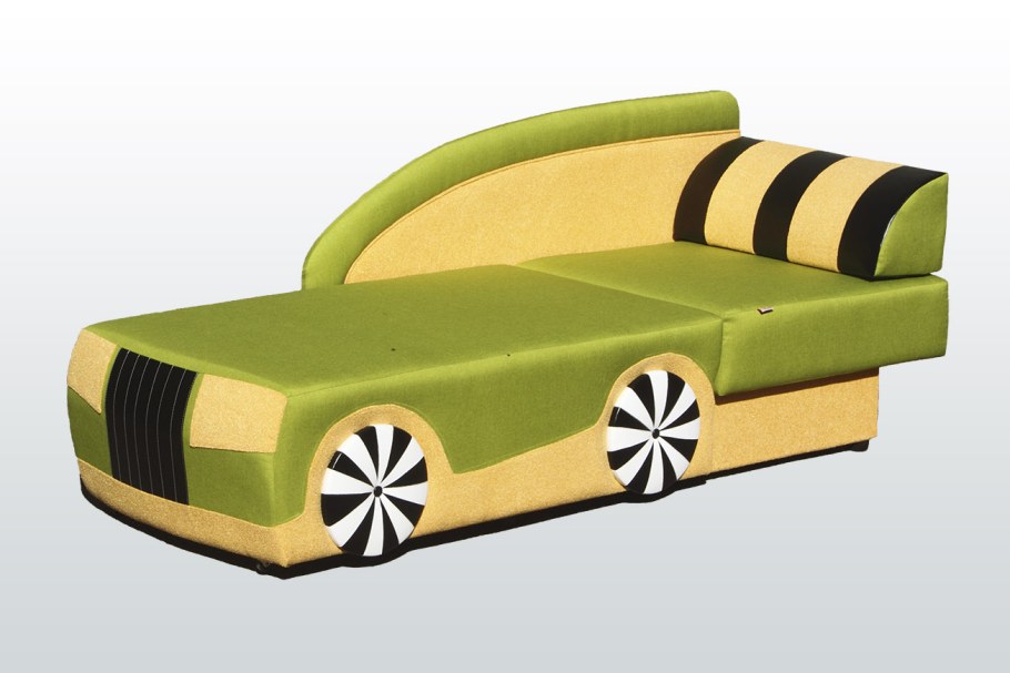 Тахта раскладная детская