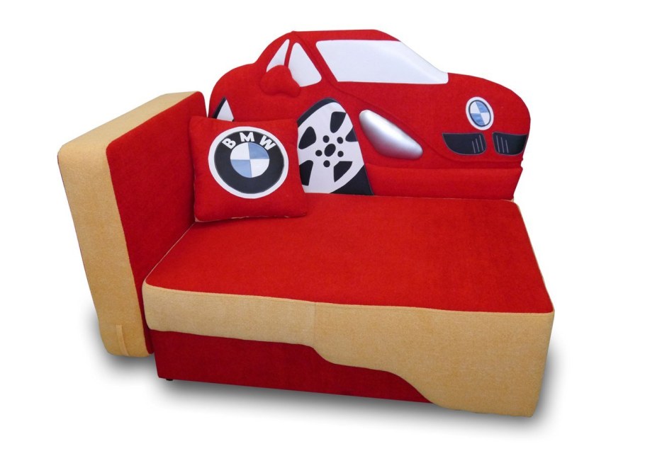 Диван БМВ детский