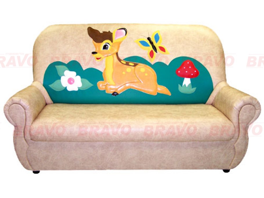 Диван детский сказка