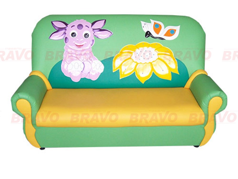 Диван Лунтик